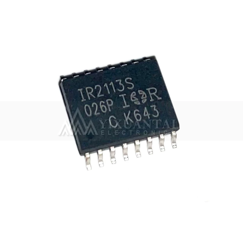 

10PCS/LOT new original IR2113S IR2113STRPBF SOP16