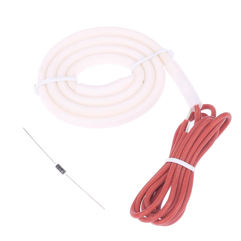 220v 6w Refrigerator Drain Heater Refrigerator Drain Heating Wire 104cm Refrigerator Heater Tube Compensation Heater