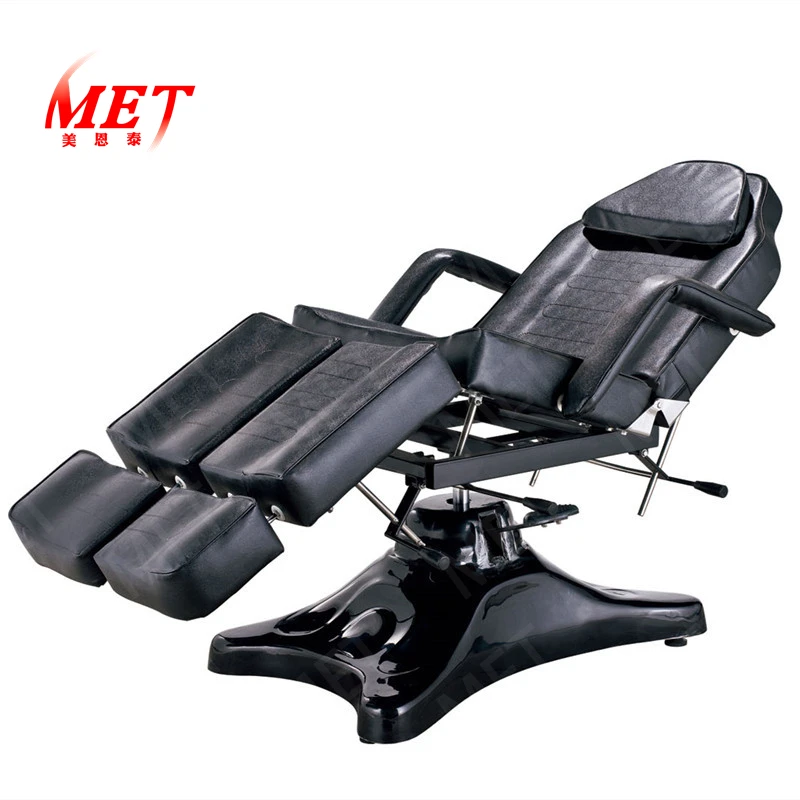 Multi-functional Mechanical Lifting Beauty Bed Folding Bed Massage Bed