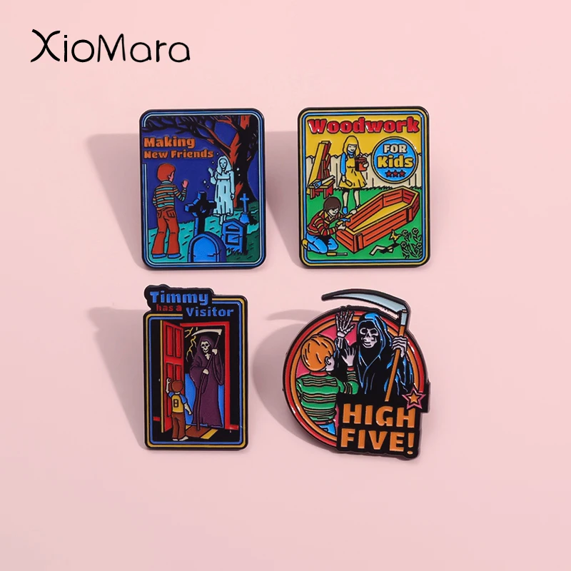 High Five Timmy Has…