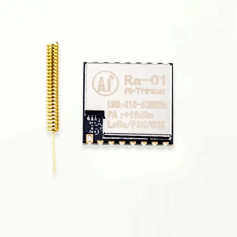 Anxinke SX1278 LoRa Wireless RF Data Transmission Module SPI Interface Ra-01 Ra-02 for IoT Applications
