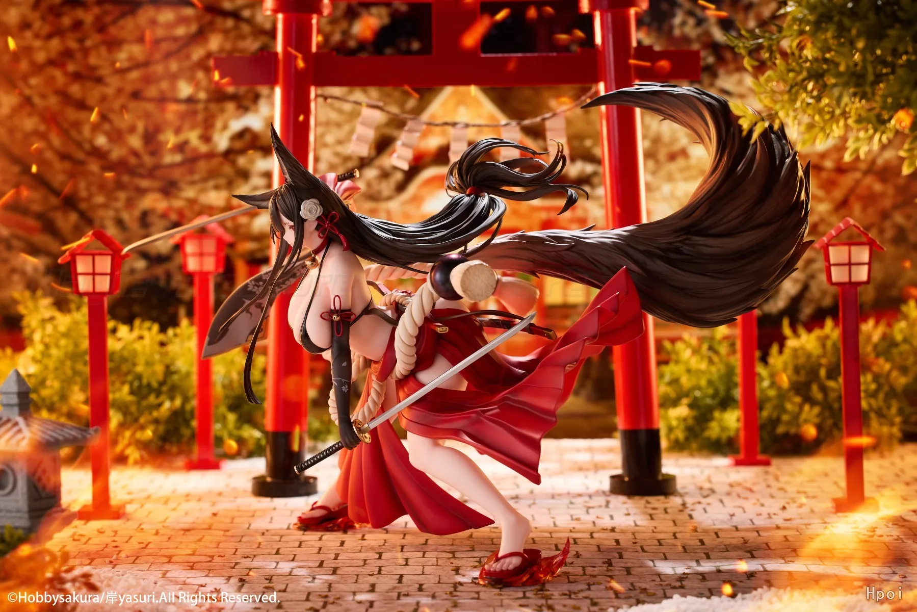 

【Pre-sale】Original Hobby Sakura Lost: Order 1/7 Scale Ornaments Gift