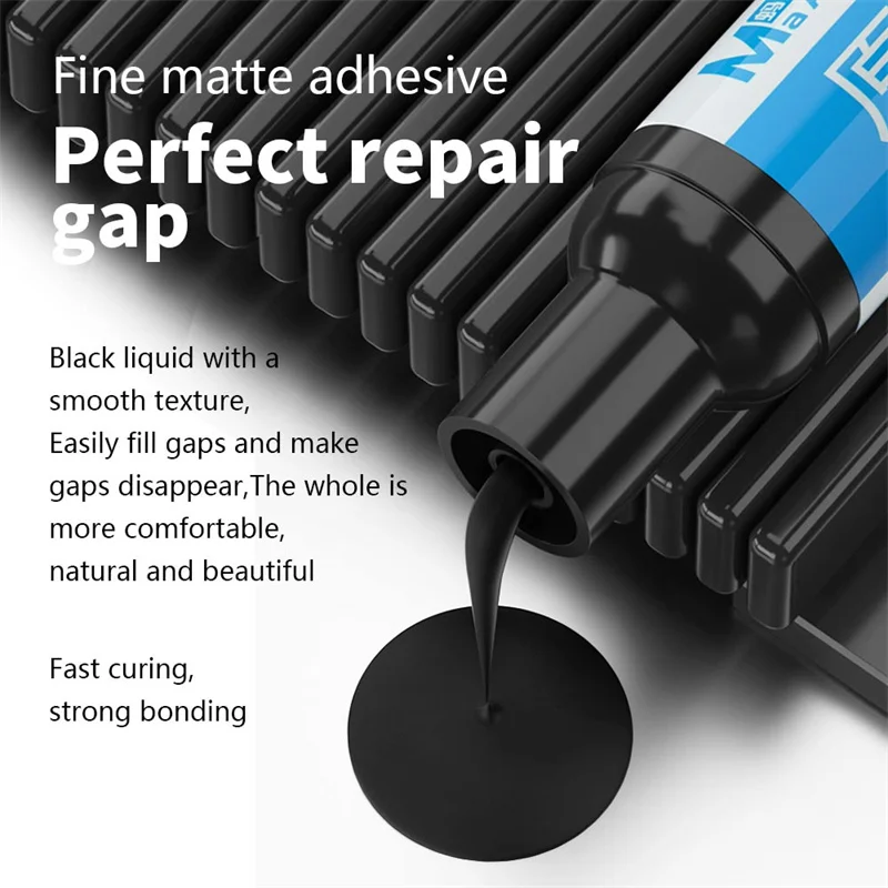 MaAnt 6005 6005B 5ML/10ML Mobile Phone Repair Original IC Sealant Hard Disk CPU LCD Screen Low Odor Fine Matte/Gloss Adhesive