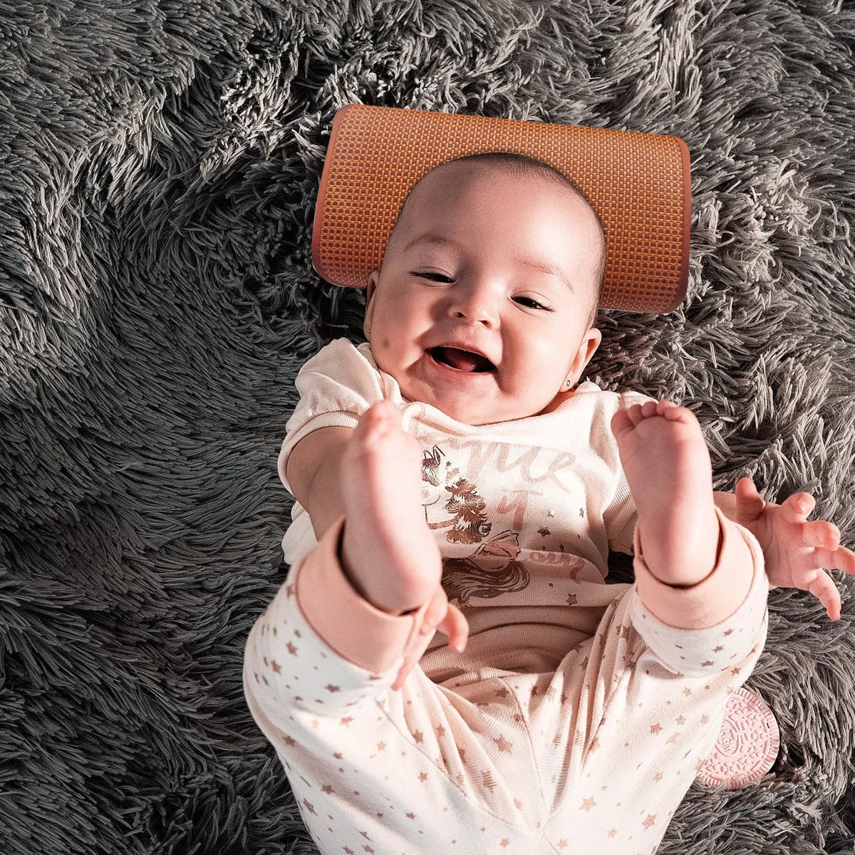 

Summer Cool Rattan Pillow Protector Breathable Sweat Absorbing Wrap Design Dustproof Waterproof Pillow Cover For Mattress Baby