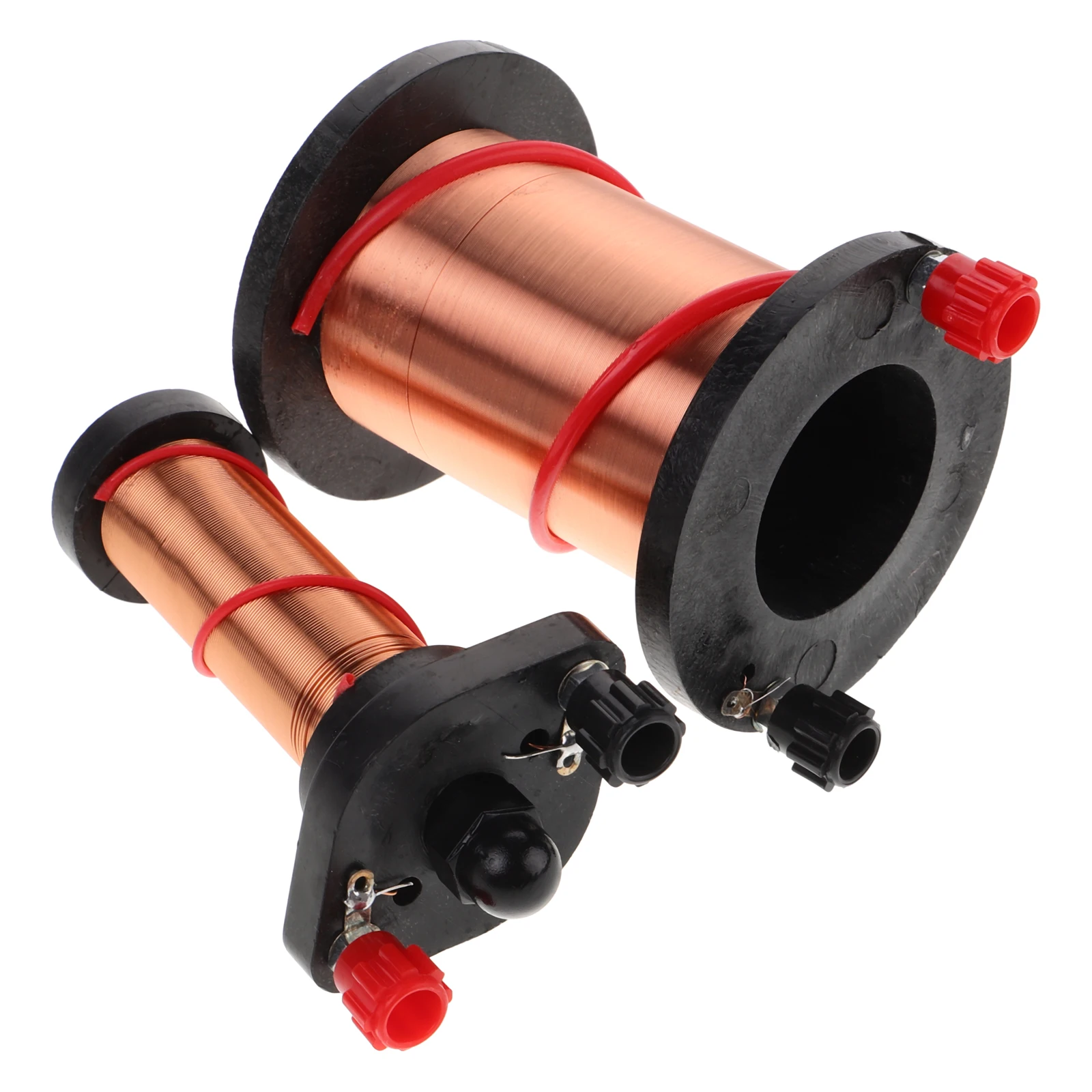 

Electromagnetic Induction Coil Physics Solenoid Copper Teaching Instrument Experimental Equipment Demonstration