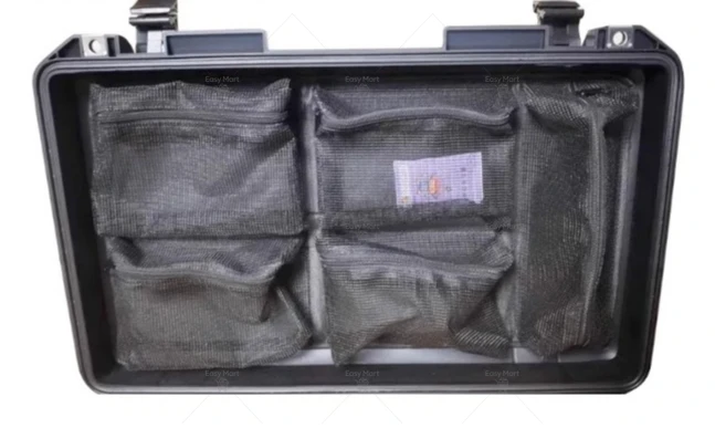 1535 1510 Protective case, equipment case accessories, upper cover, computer bag, storage bag, inner lining, liner spacer