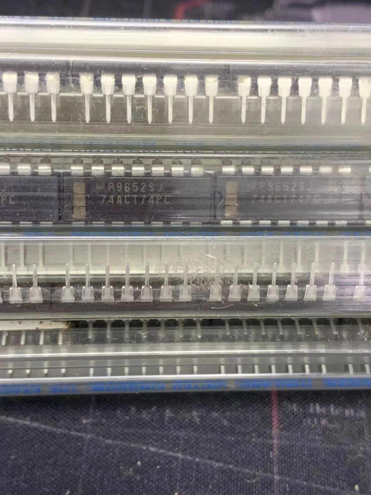

74ACT74PC （5pcs）BOM matching / one-stop chip purchase original