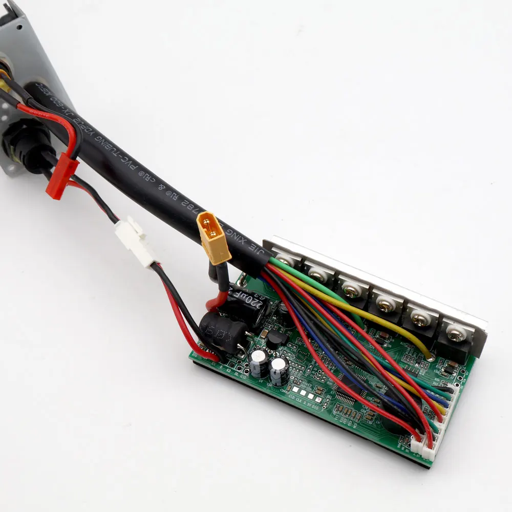 Elektrische Roller Balance Auto PCBA Netzteil Platine Entwicklung Design Controller Schema SMT Verarbeitung Montage ODM