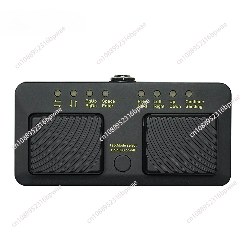 

Electric guitar effect device LOOP Bluetooth translator controller, fingerstyle practice