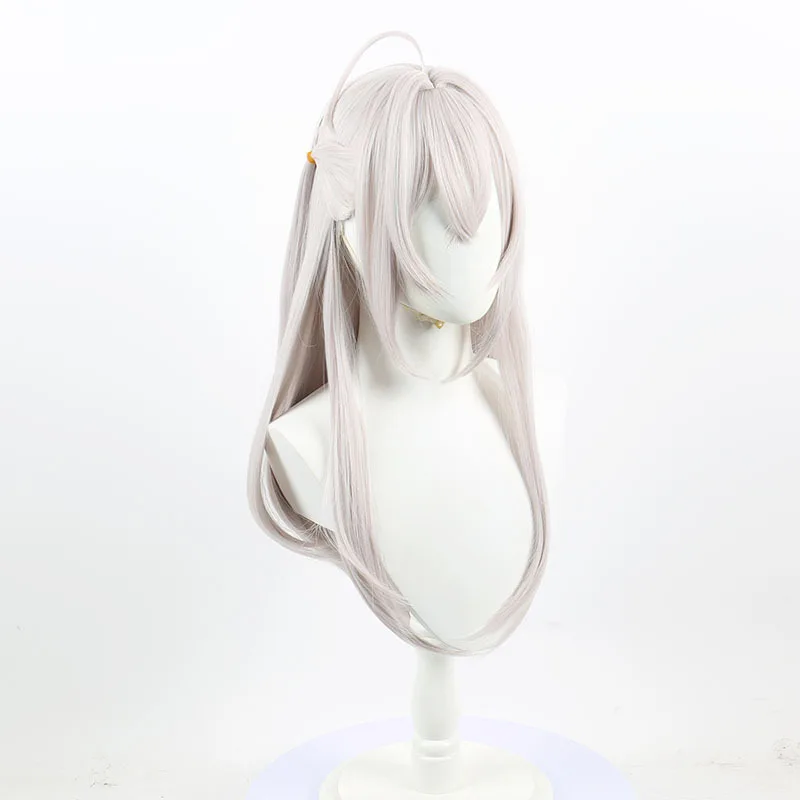 أرتدي زميل الدراسة إيلي شعر مستعارًا كوسبلايً ويلهمس في بعض الأحيان باللغة الروسية لتغطية إحراجها #2