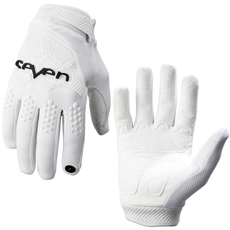 

2025.5 Mtb Dirt Bike Gloves Black Motocross Gloves Off Road Motorcycle Glove DH Mx Gloves ATV Cycling Racing Gloves New