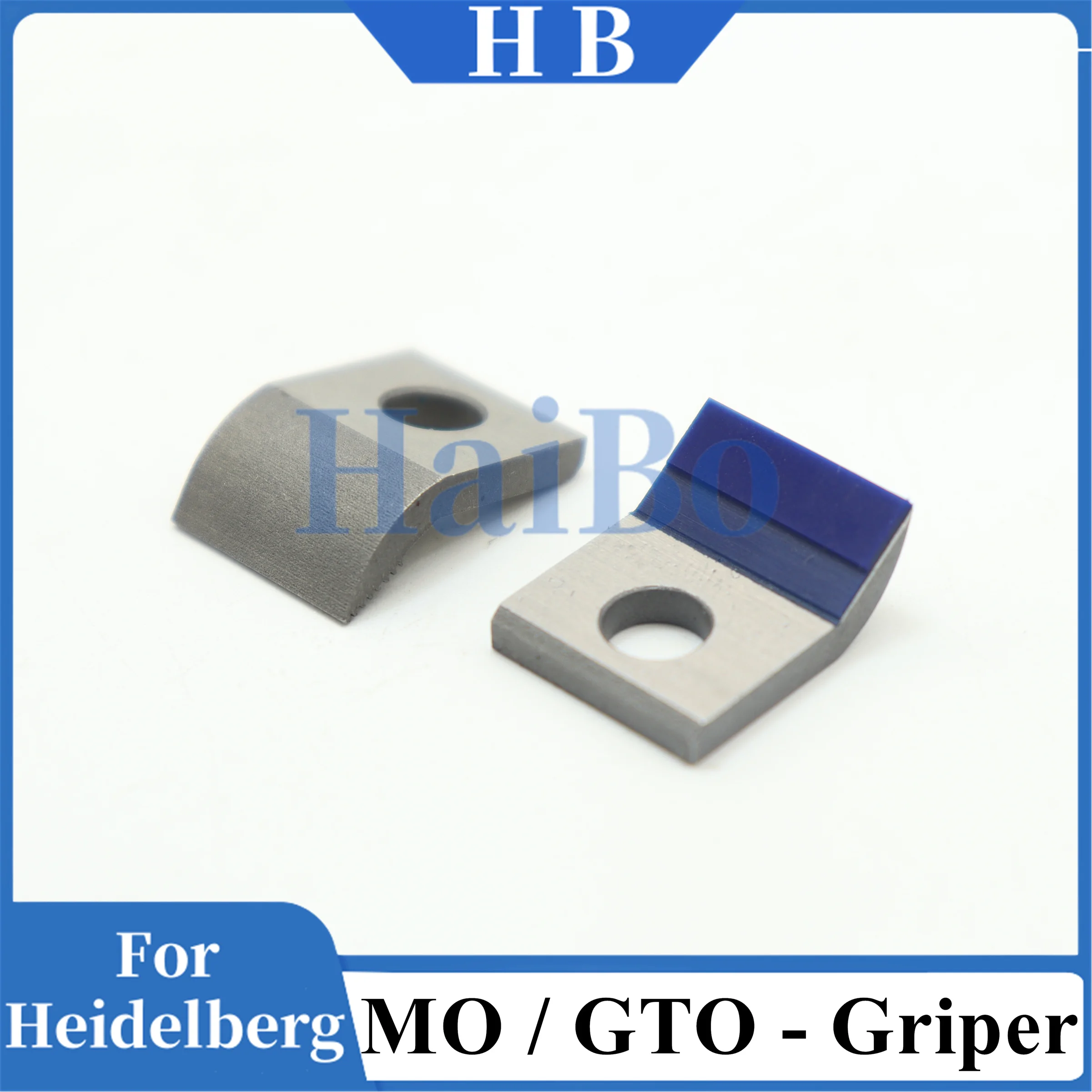 

HaiBo Best Quality GTO52 69.011.727 69.011.827 Gripper for Heidelberg Printing Machine Parts