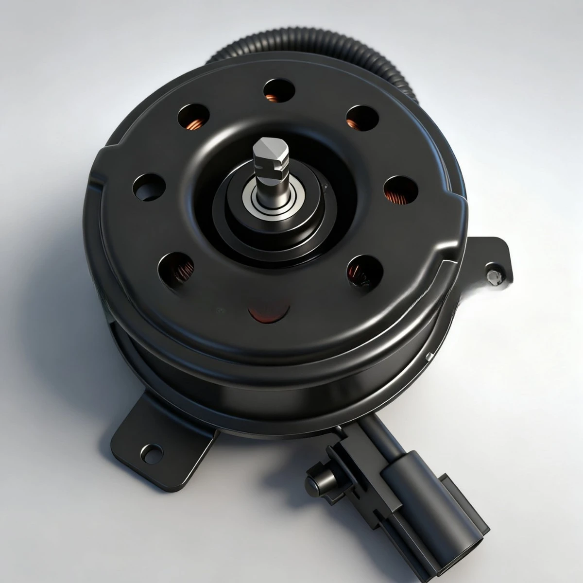 Automotive Parts, Air Conditioning, Radiator, Fan Motor  25386-1Y120