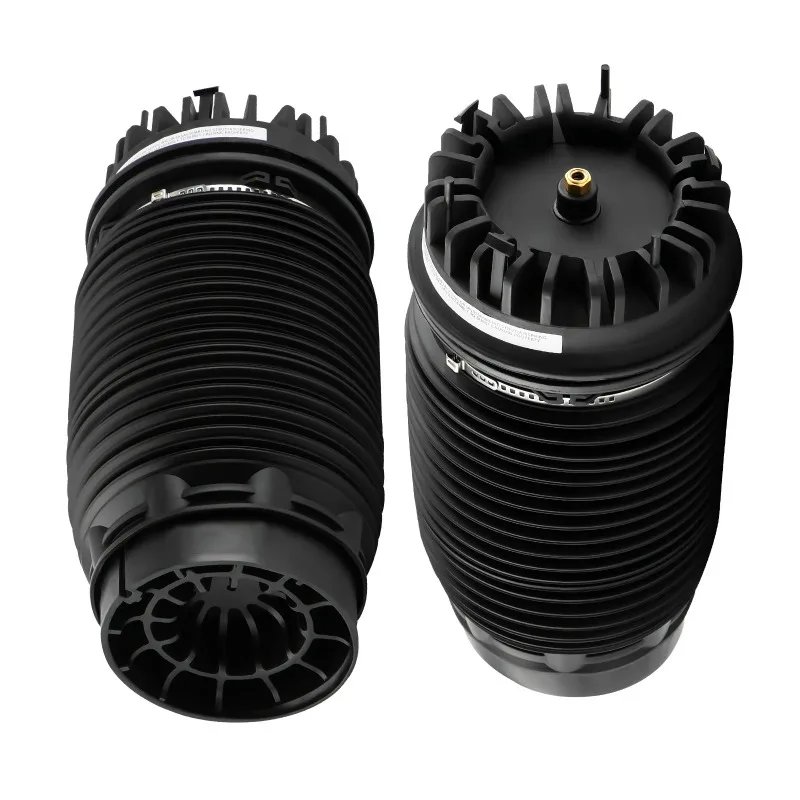 

Pair Rear Suspension Air Spring Bag for Dodge Ram 1500 04877136AA 68248948AA