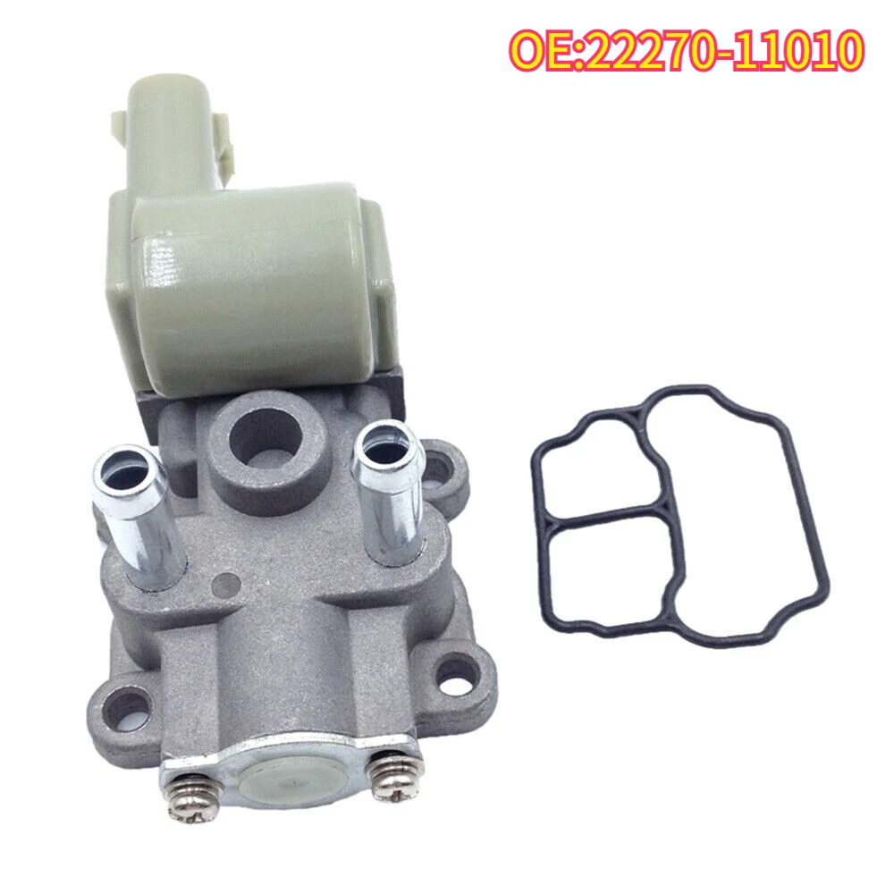 

High quality New For 22270-11010 Car Idle Air Control Valve For Toyota Paseo Tercel L4-1.5L 1997-1995 2227011010