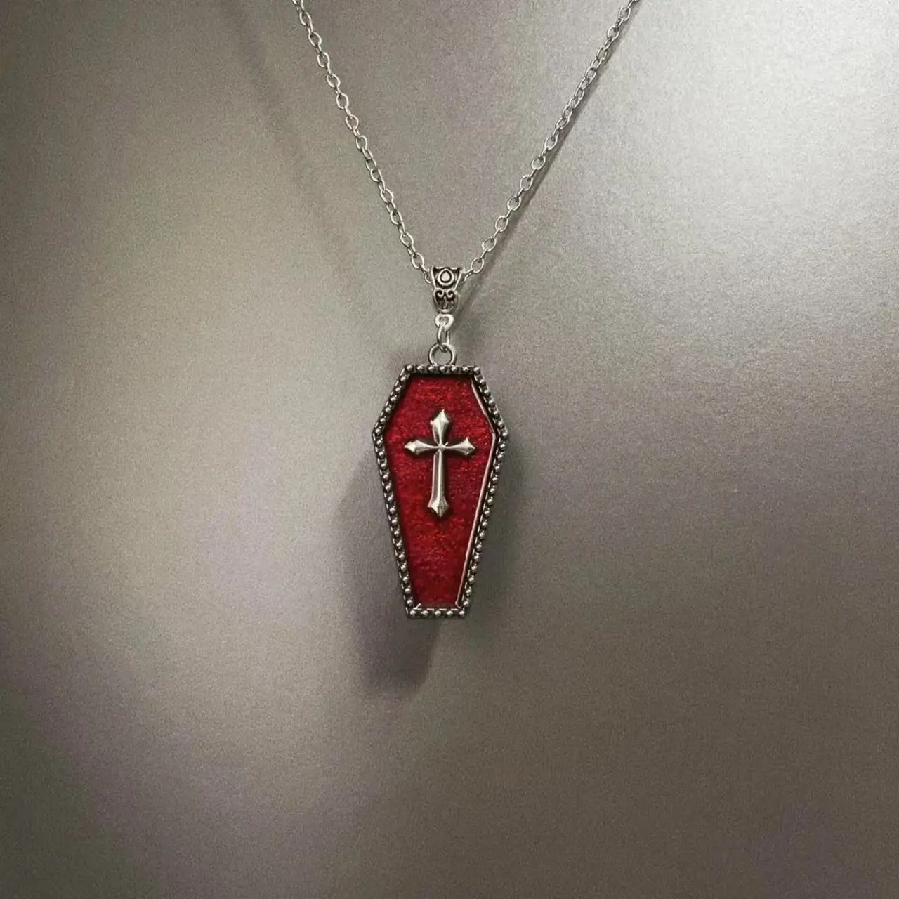 Vampire Coffin Neck… - image