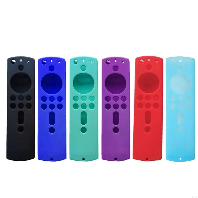 H052 Silicone Protective Cover for Case for Shell for Fire 4K Remote