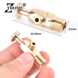 Brass Air Pressure Release Valve Water Valve Part Accessory For Water Heater Pressure Release Valve Parts Tools