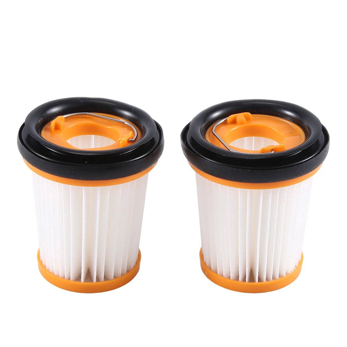 5 szt. Filtr zamienny do bezprzewodowego odkurzacza ręcznego Shark WV200EU WV251EU — A19G