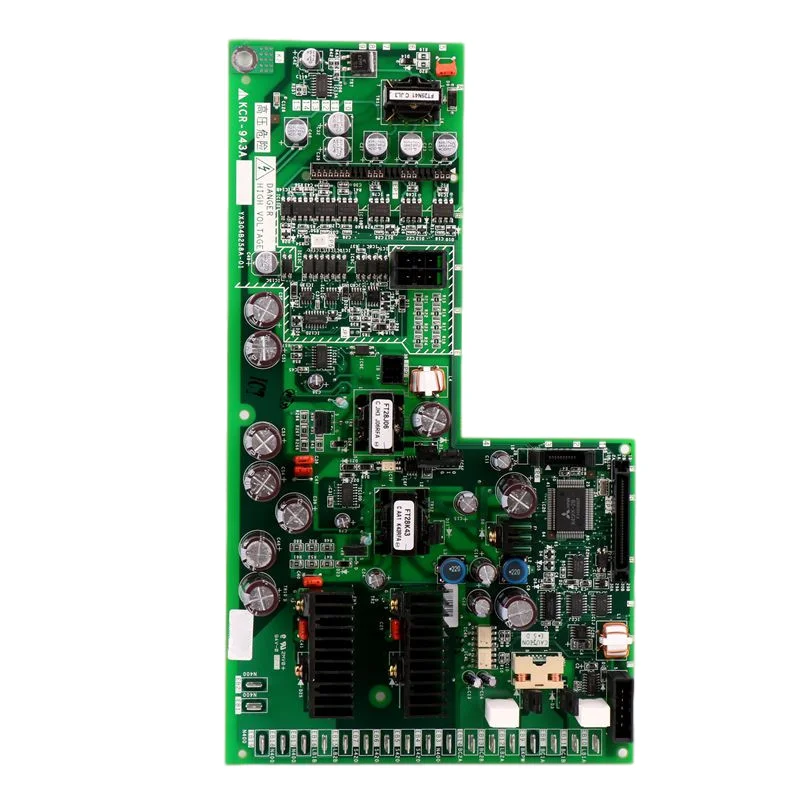 Elevators Elevator elevadores escalears spare parts pcb main drive board KCR-943A KCR-943