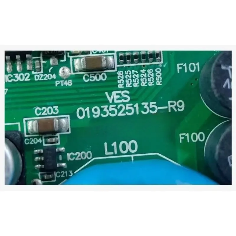 

Плата управления компрессором с переменной частотой вращения Ves 2456 40f04, подходит для холодильников Haier 0193525135-R9, 193525199-R14