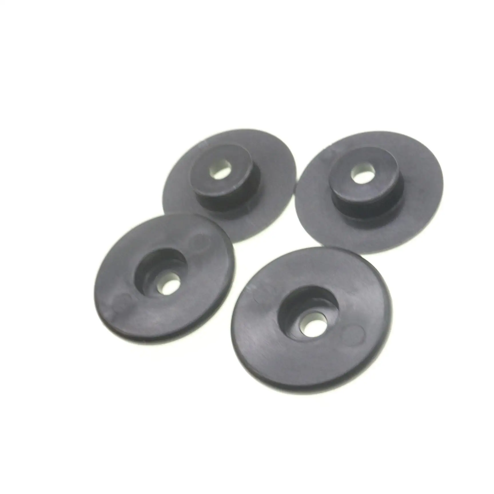 

4 Pcs Black Nylon Retainer Grommet Clip For Buick Enclave 2008-2024 Chevrolet Silverado 2022-24 Bumper Cover Fastener 15265199