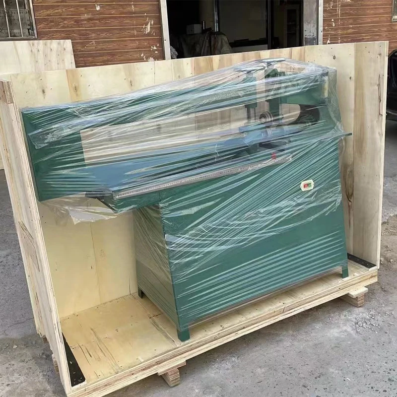 

2026 Easy Operate Traffic Sign Production Equipment Round Sign Cutting Press Edge Machine for Highway Warning Sign Making
