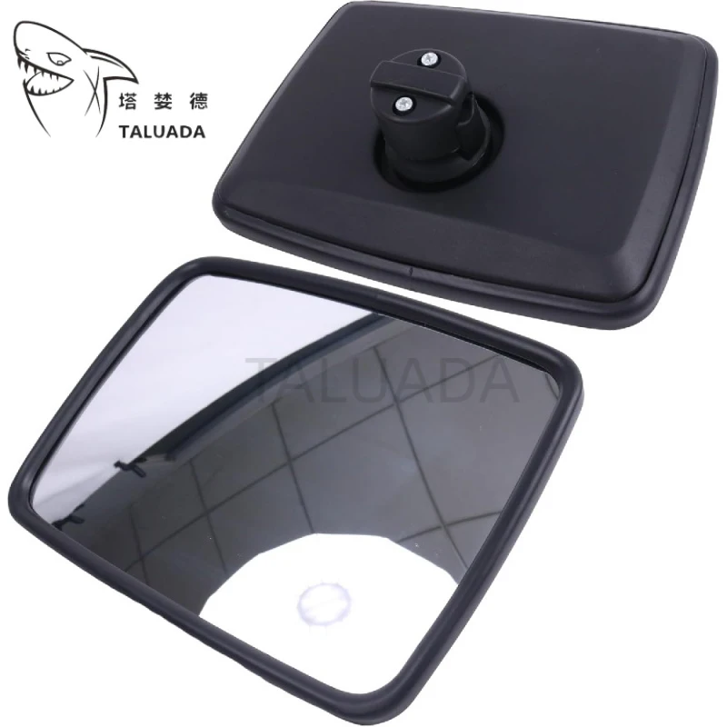 

Mirror AL78021 LH/RH For SE6410 SE6420 SE6520 SE6620 SE6920 4030 4230 Outer Rear View Heavy Duty Equipment Parts High Quality
