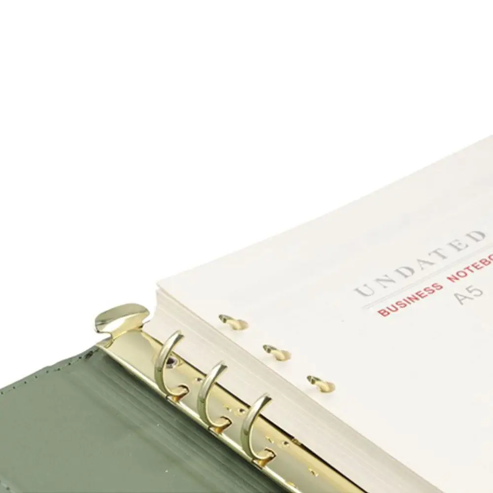 Dziennik Agenda Planner A5 A6 Notatnik