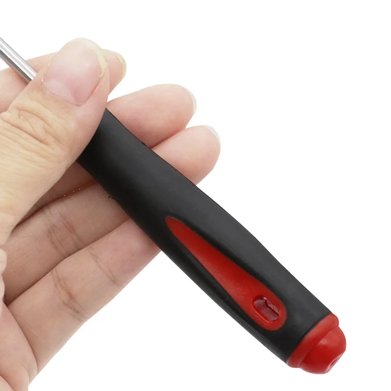 Pulling Hook Removal Tool for Remove/Top/Pull Wheel Washing Machine Chassis 90 Degree Angle Bent Hook