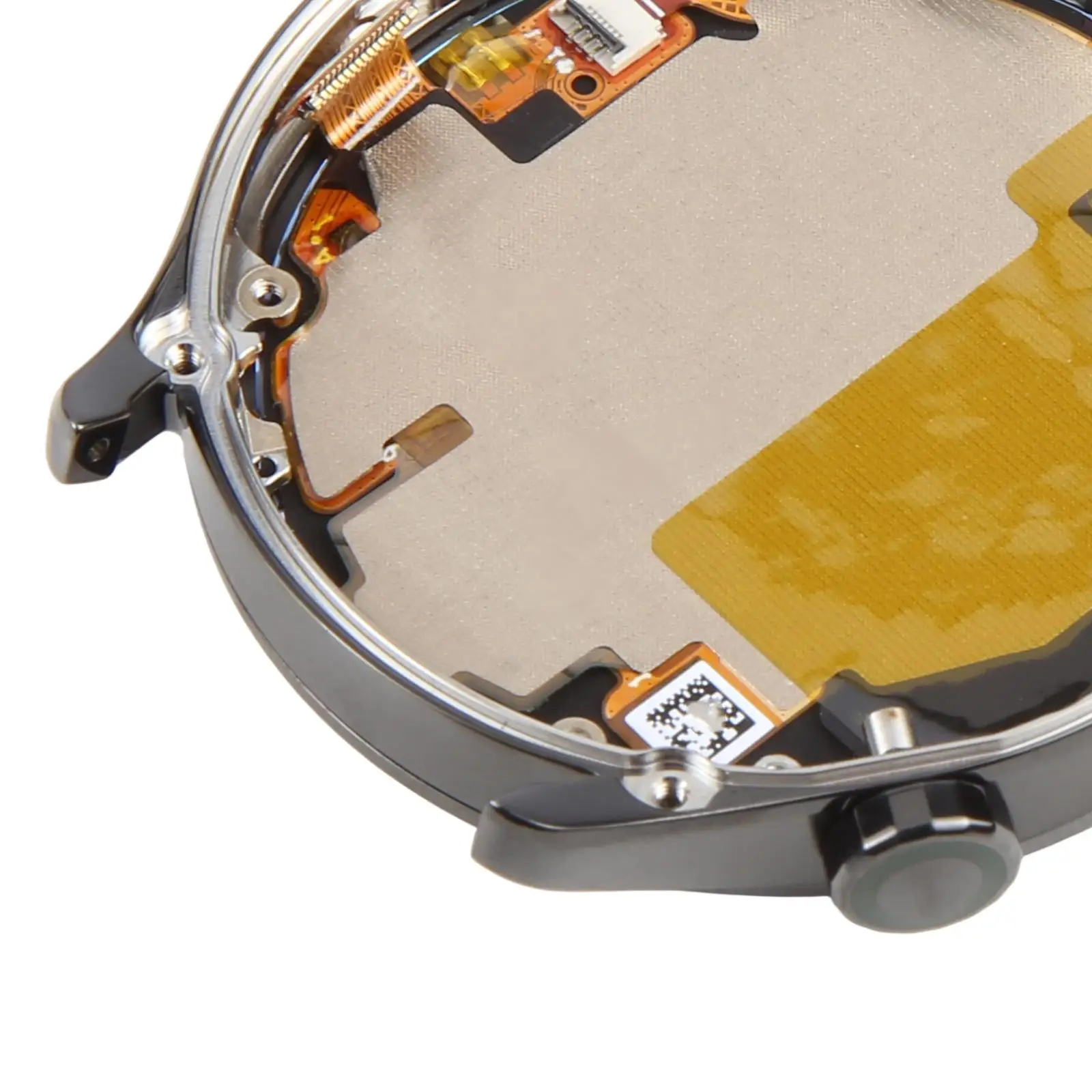 1,48-Zoll-AMOLED-LCD-Bildschirm für Xiaomi Watch S5 46 mm, M2530W1 Watch LCD-Display, Touchscreen-Reparatur, Ersatzteil – Detail 9