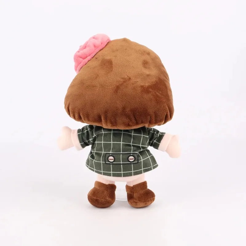 28CM pequeño desfortune juguete de peluche muñecas de dibujos animados de Anime juguete suave decoración de la habitación niños regalo de cumpleaños de Navidad para niños adultos