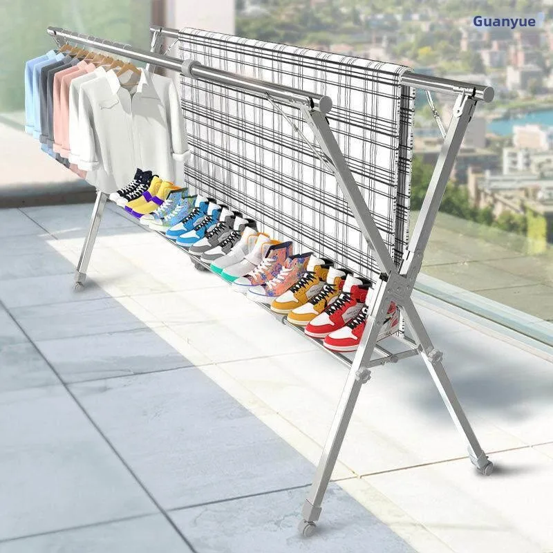 sechoir-a-linge-retractable-en-acier-inoxydable-sur-pied-pour-balcon-couette-en-coton-presentoir-de-cadeaux-usage-domestique-tringle-a-vetements-s