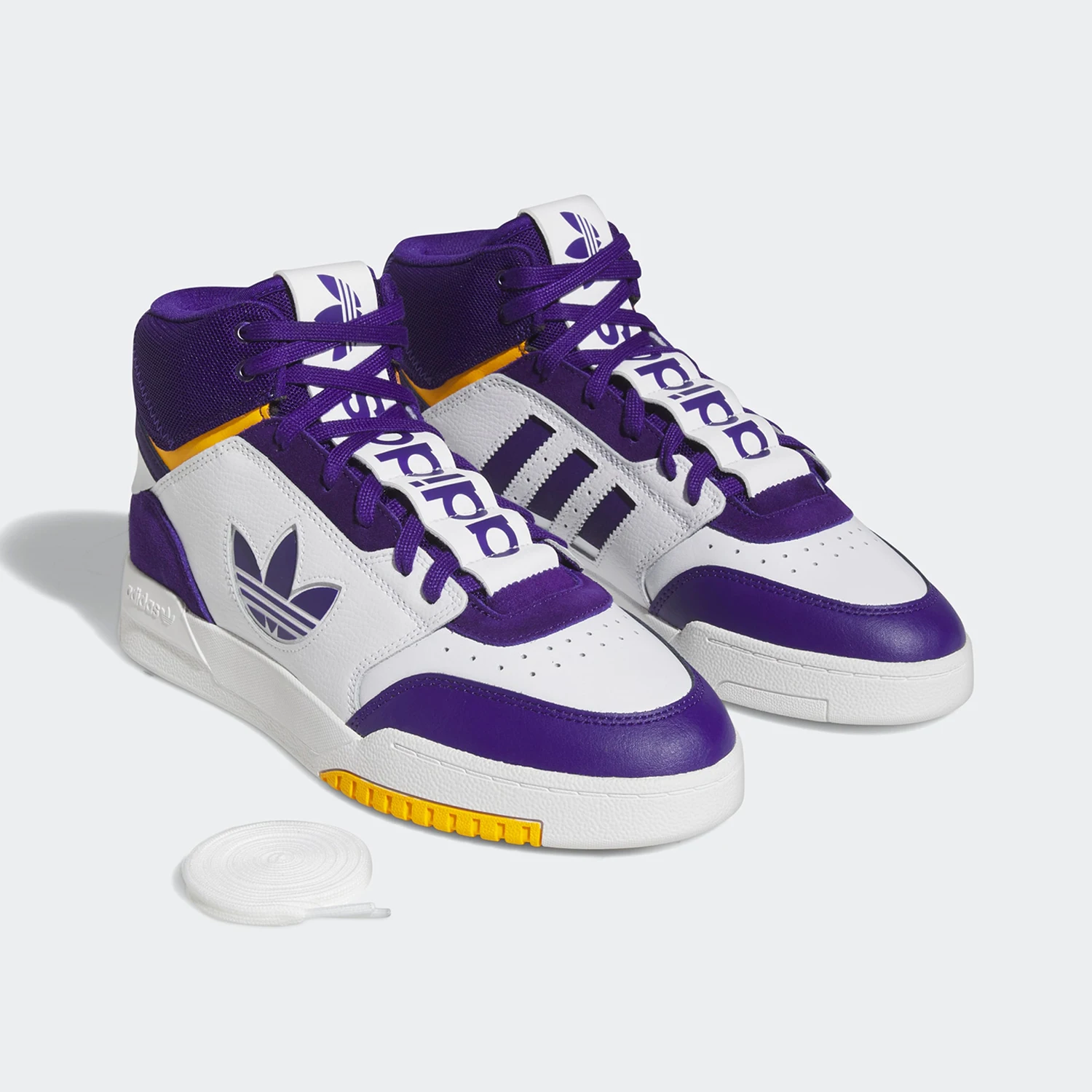 Adidas Authentic Originals Drop Step XL Men's Women's Sneakers GV9327
