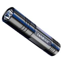 1PC Mini Pen LED Flashlight Waterproof Pocket Torch Powerful LED Lantern Powerful Led For Camping Hunting Working