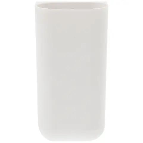 Creative DIY Grey Pen Pencil Holder Self Adhesive for Office Desk Under Computer Monitor Storage Organizer Desktop Accessories