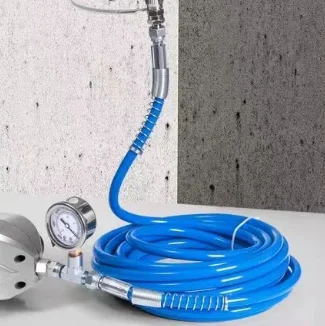 Portable Electric Airless Paint Sprayer High‑Power Spray Gun 110V 220V for Home DIY Wall Painting