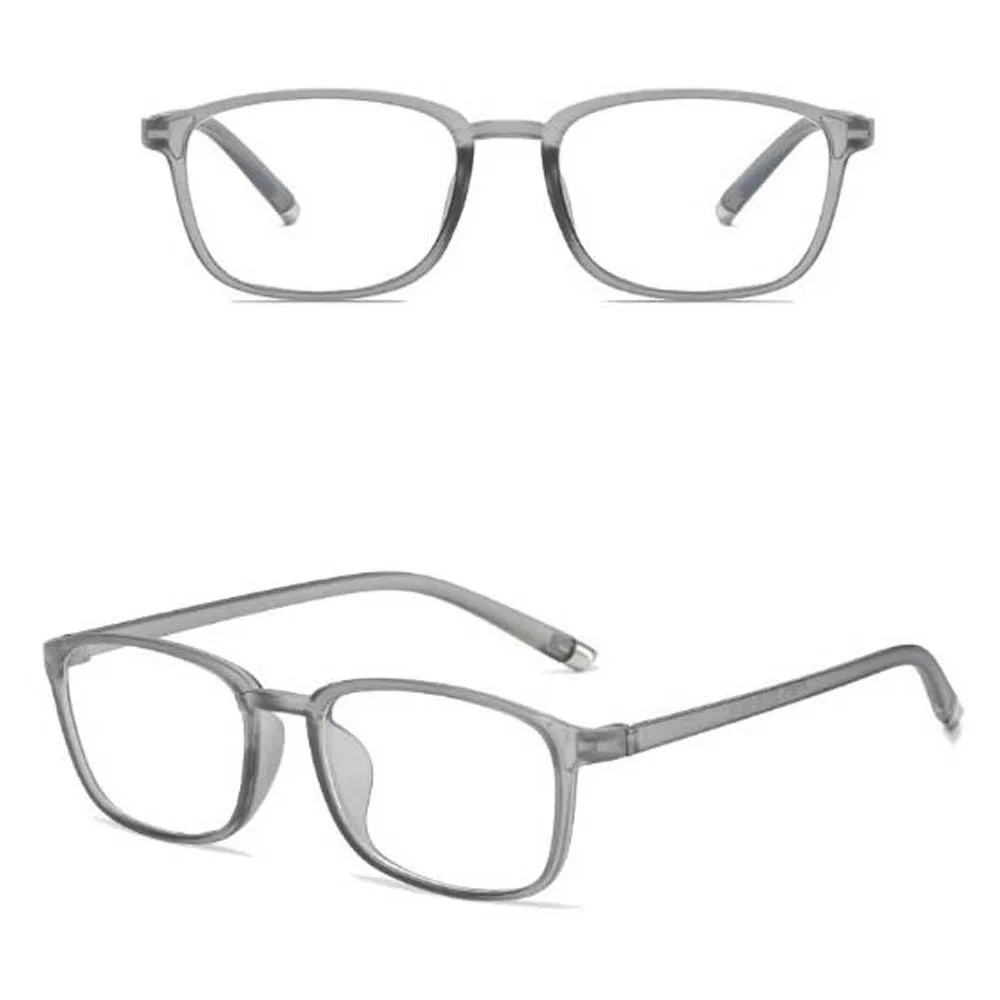 نظارات قصر النظر نظارات قصر النظر نظارات مربعة العناية بالرؤية نظارات الكمبيوتر 0 -1.0 إلى -6.0 نظارات قصر النظر #2