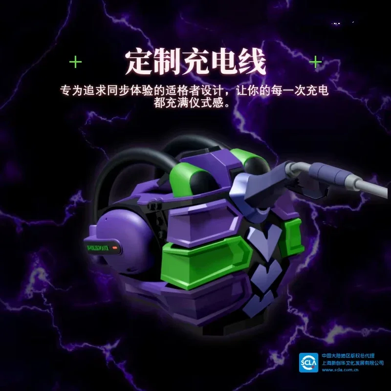 Горячая Распродажа, новые открытые Bluetooth-наушники Xiangbizi EVA-01, фирменные фирменные наушники с активным шумоподавлением для игр/спорта, умные наушники, работа с