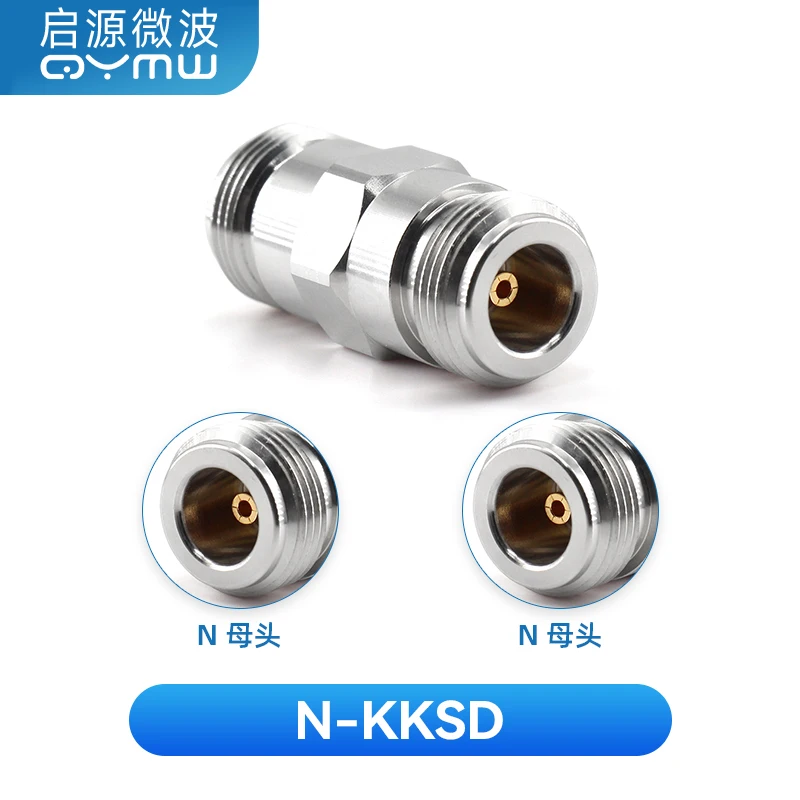 Macho para n Macho rf Conector Rede Adaptador Conector 18g Adaptador N-jj n