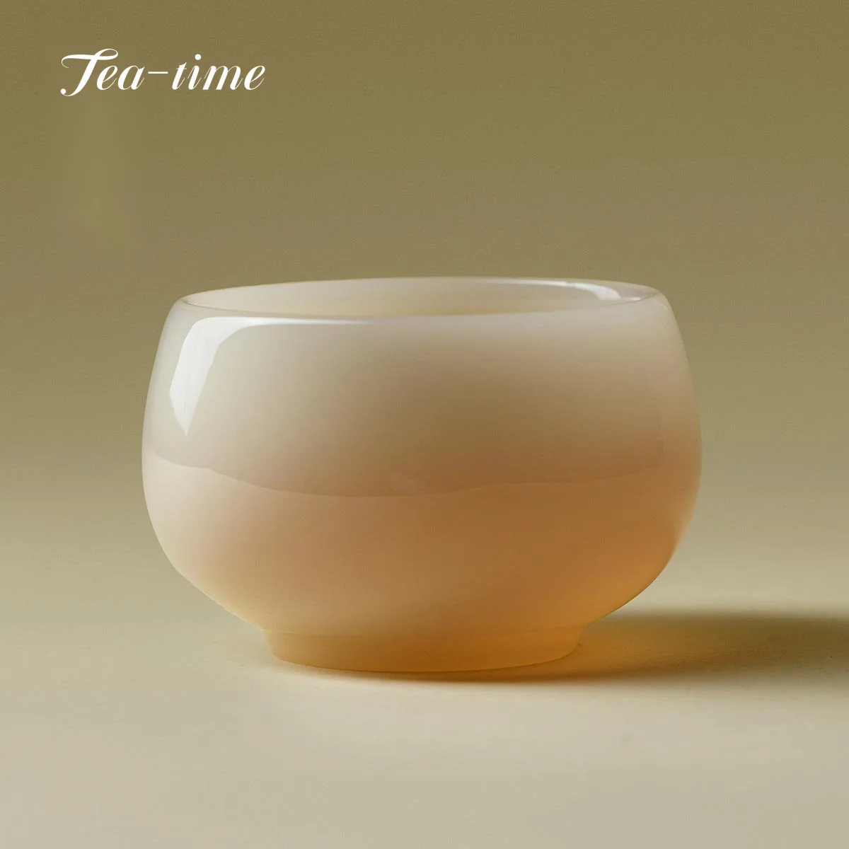 Ice Jade Porcelain Tea Cups Zen Cups Chinese Teacup Beautiful Ceramic Cup for Tea Mate Gong Dao Bei Gift Jingdezhen Cute Tool