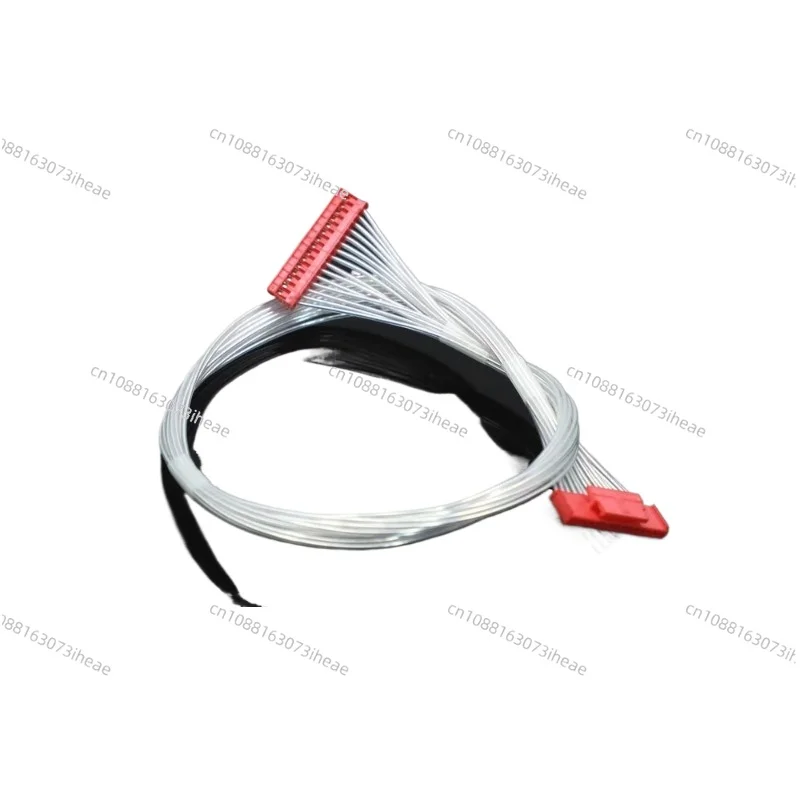 OPPO - 93-95-103 (D) -105 خط داخلي لآلة ترقية الطاقة الرقمية الخاصة 15P (نسخة فضية استرلينية) #1