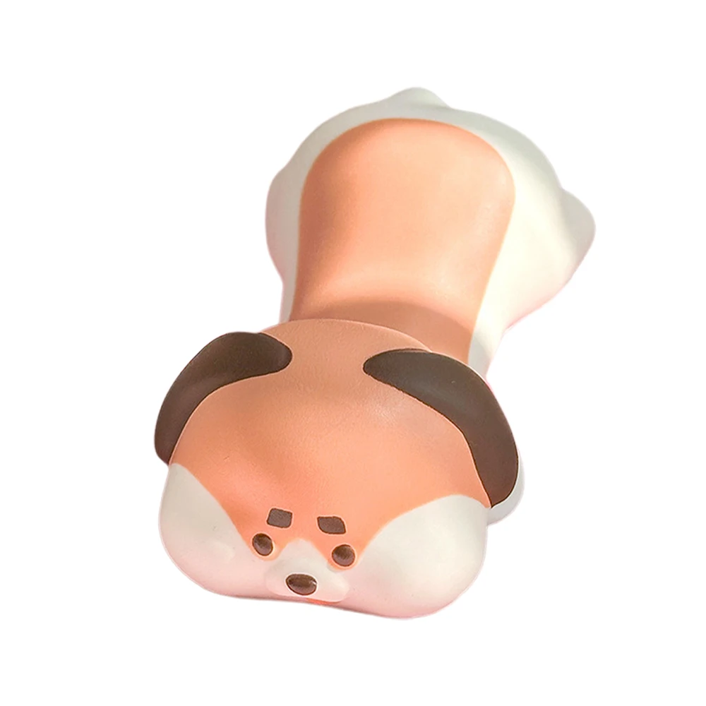 New Cute Wrist Rest Support For Mouse Pad Computer Laptop Arm Rest For Desk Ergonomic Kawaii Slow Rising Squishy Toys