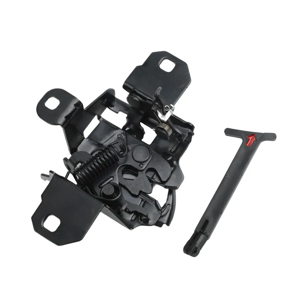 Direct Replacement Part Hood Latch Lock Easy Installation Design No Programming Required Hood Latch Lock Replacement