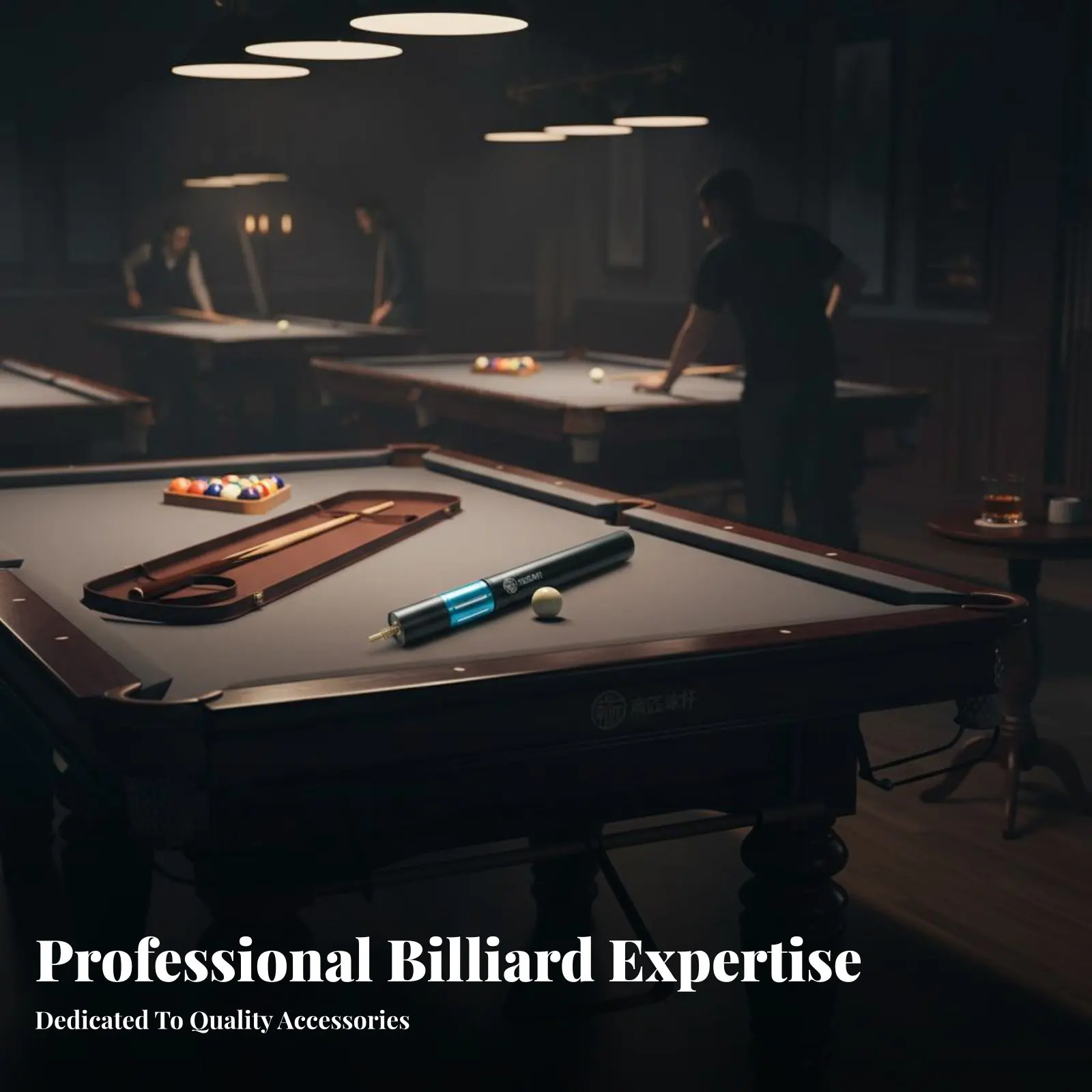 

Телескопический удлинитель для бильярдного кия, легко устанавливаемый, с надежным фиксирующим захватом, легкий, аксессуар для бильярда