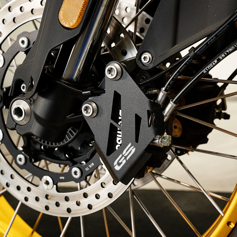 BMW F850GS F750GS F900GS F800GS F 900 750 850 GS 900GS 850GS 오토바이 액세서리 앞 브레이크 캘리퍼스 후면 커버 가드