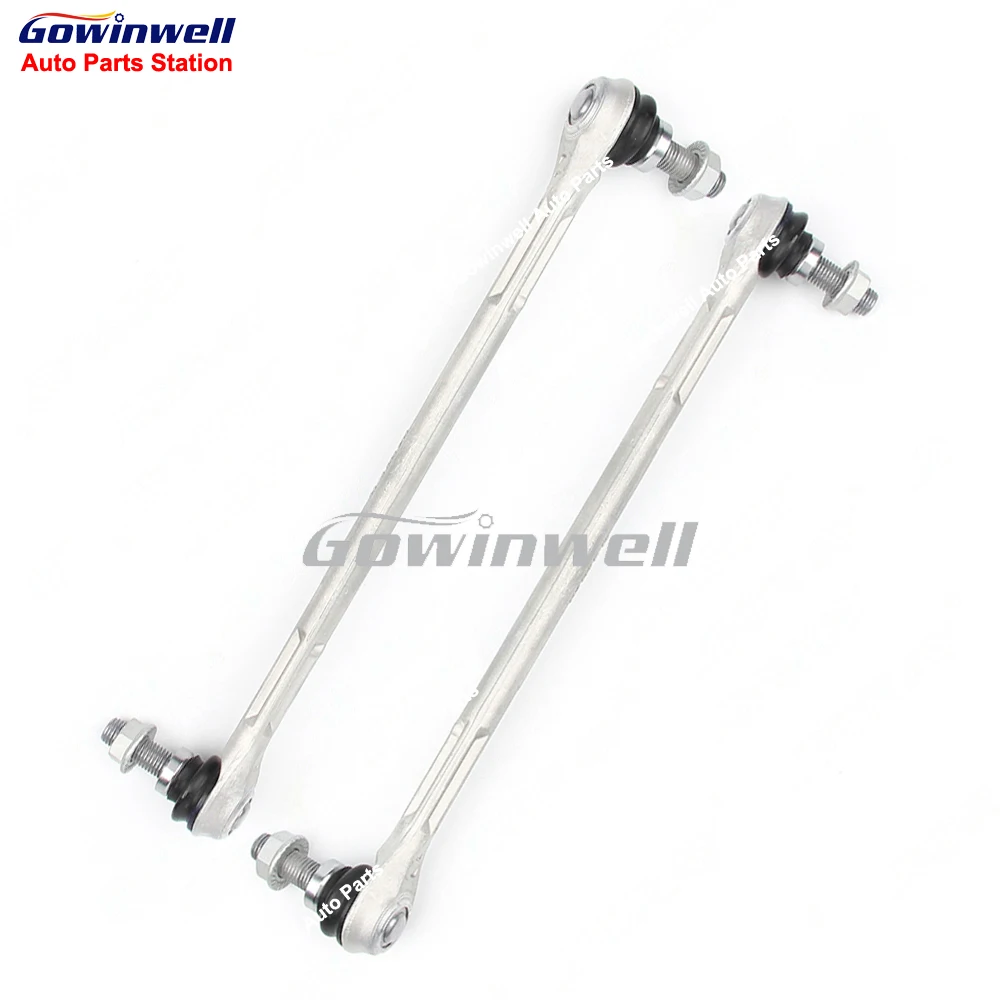 

Pair Front Axle Sway Bar End Stabilizer Link Kits For Mercedes Benz C E Class W204 S204 C204 A207 C207 A2043201789 A2043201889