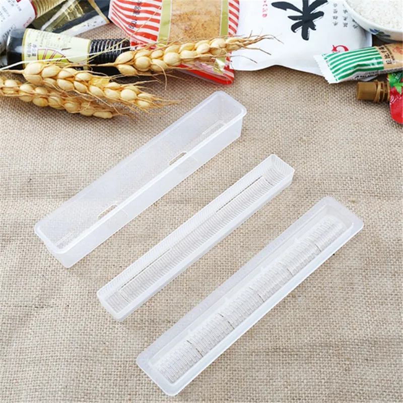 1/2/3 pz/Set fai da te rullo Sushi Roll stampo fare carne verdure Laver rotolo di riso Sushi stampo fare accessori da cucina Kit strumenti