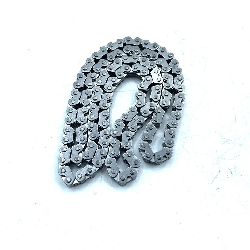 

Repalcement timing chain 124 links 14000-004-0000 for hiusn 500 M7-6.35-124 ATV