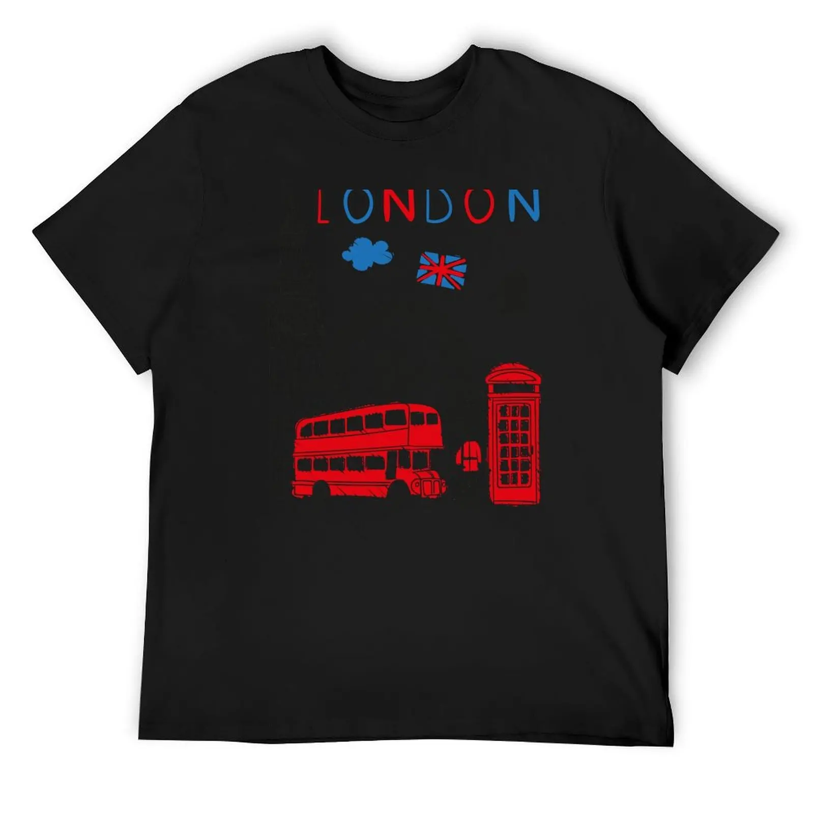 London Bridge United Kingdom Pride British Souvenir UK Bus Big Ben Gift T-Shirt sports fans luxury clothes men